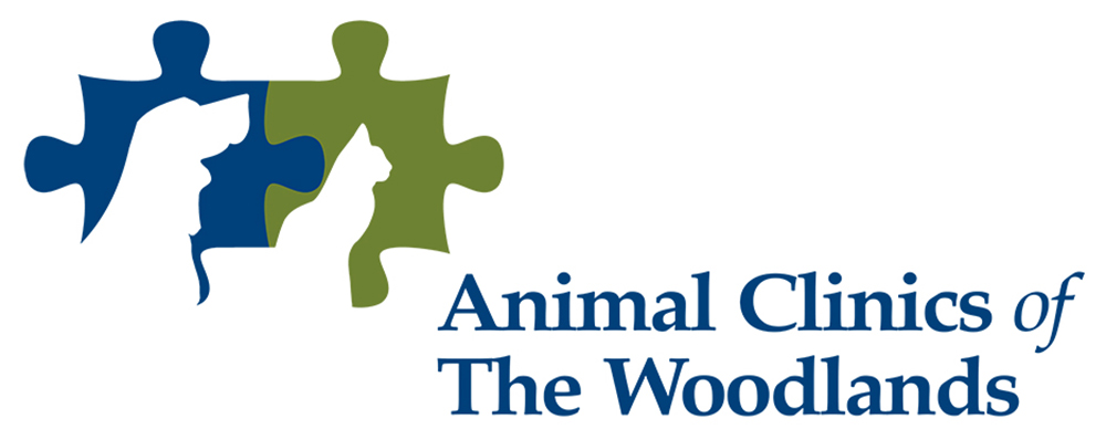 Animal Clinics of The Woodlands Logo